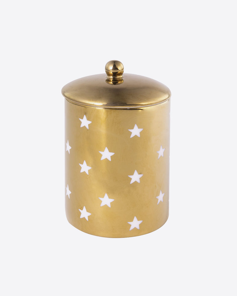 Winter Pine Candle