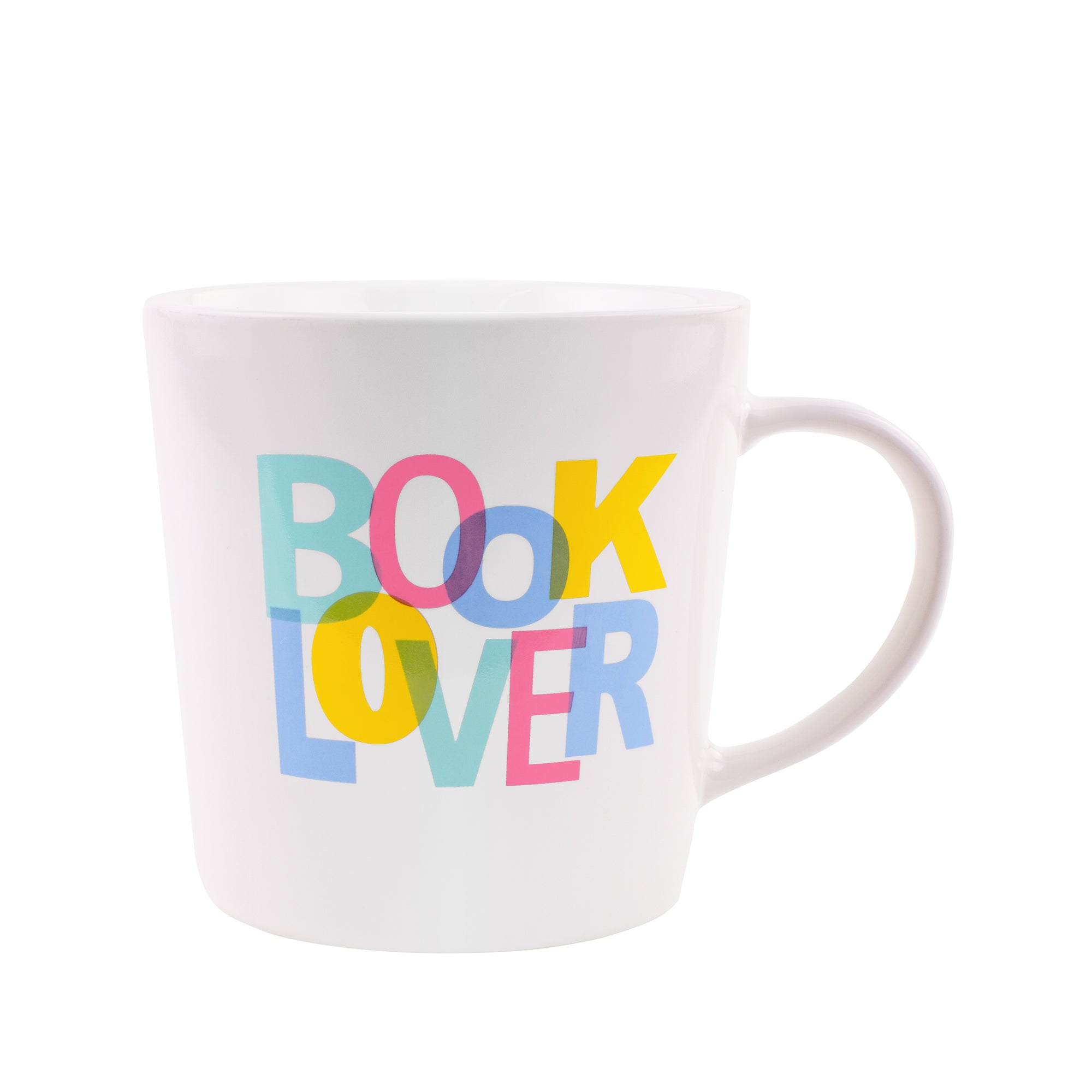 Book Lovers Ceramic Mug
