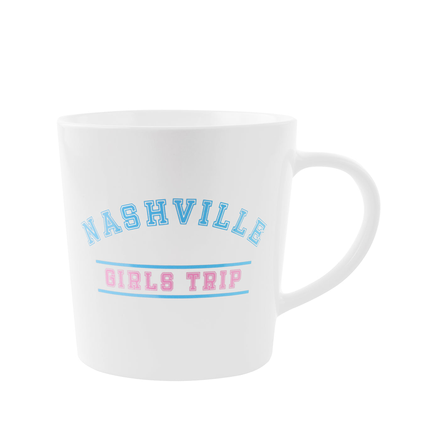 Nashville Girls Trip Ceramic Mug