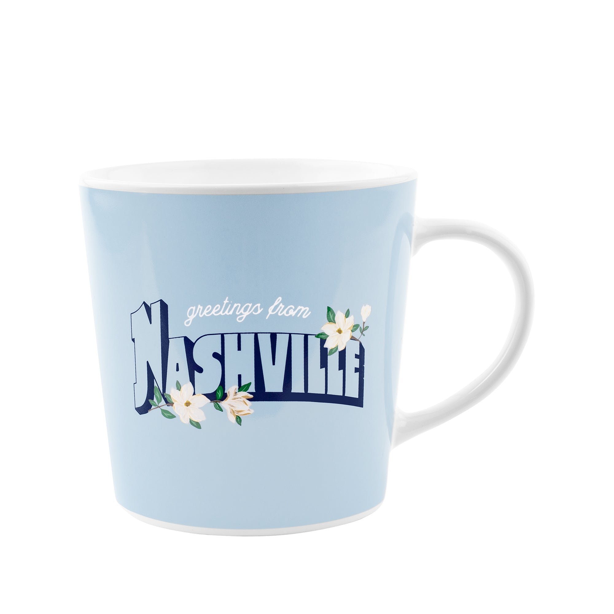 Nashville Ceramic Mug