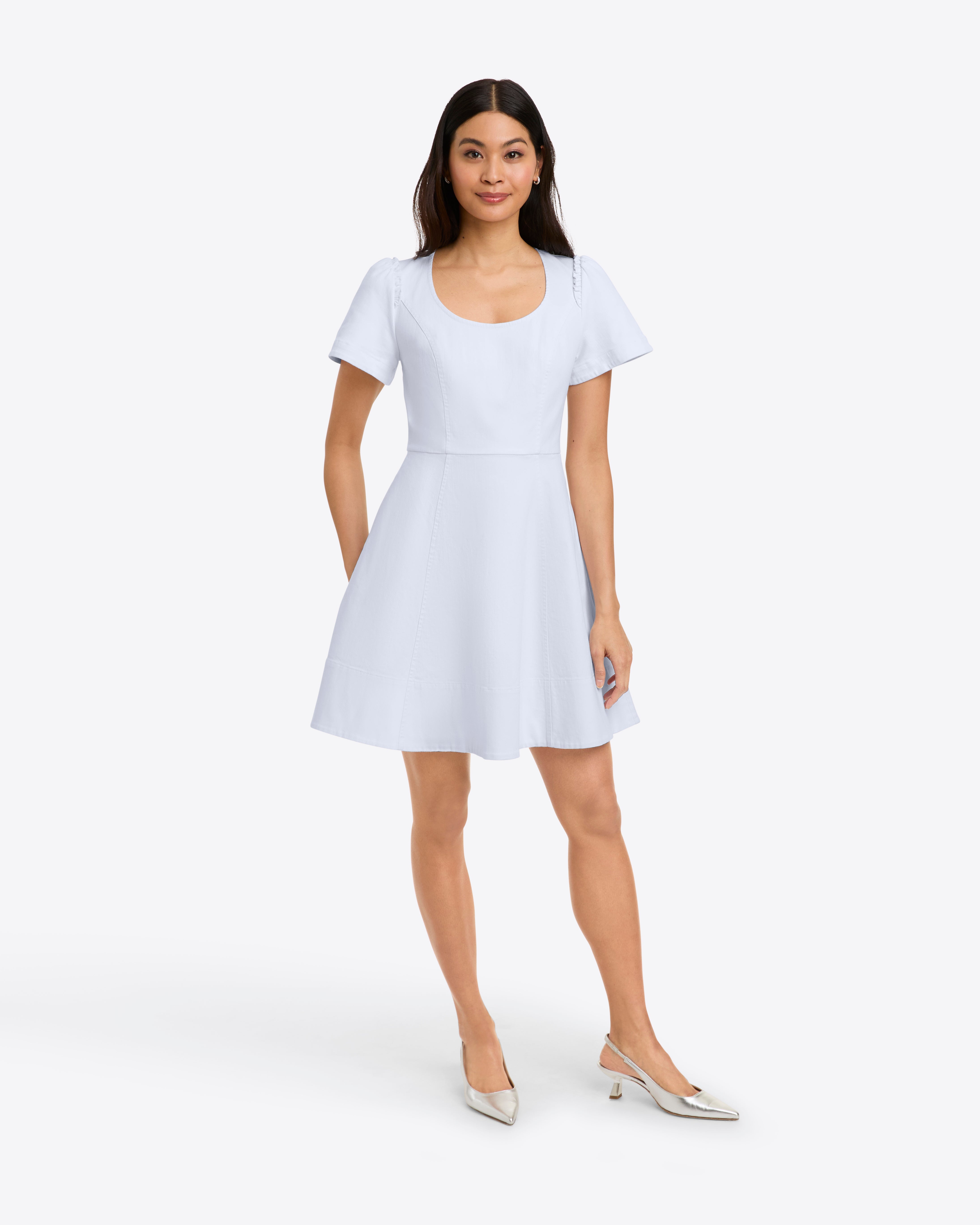 Faith Love Circle Dress