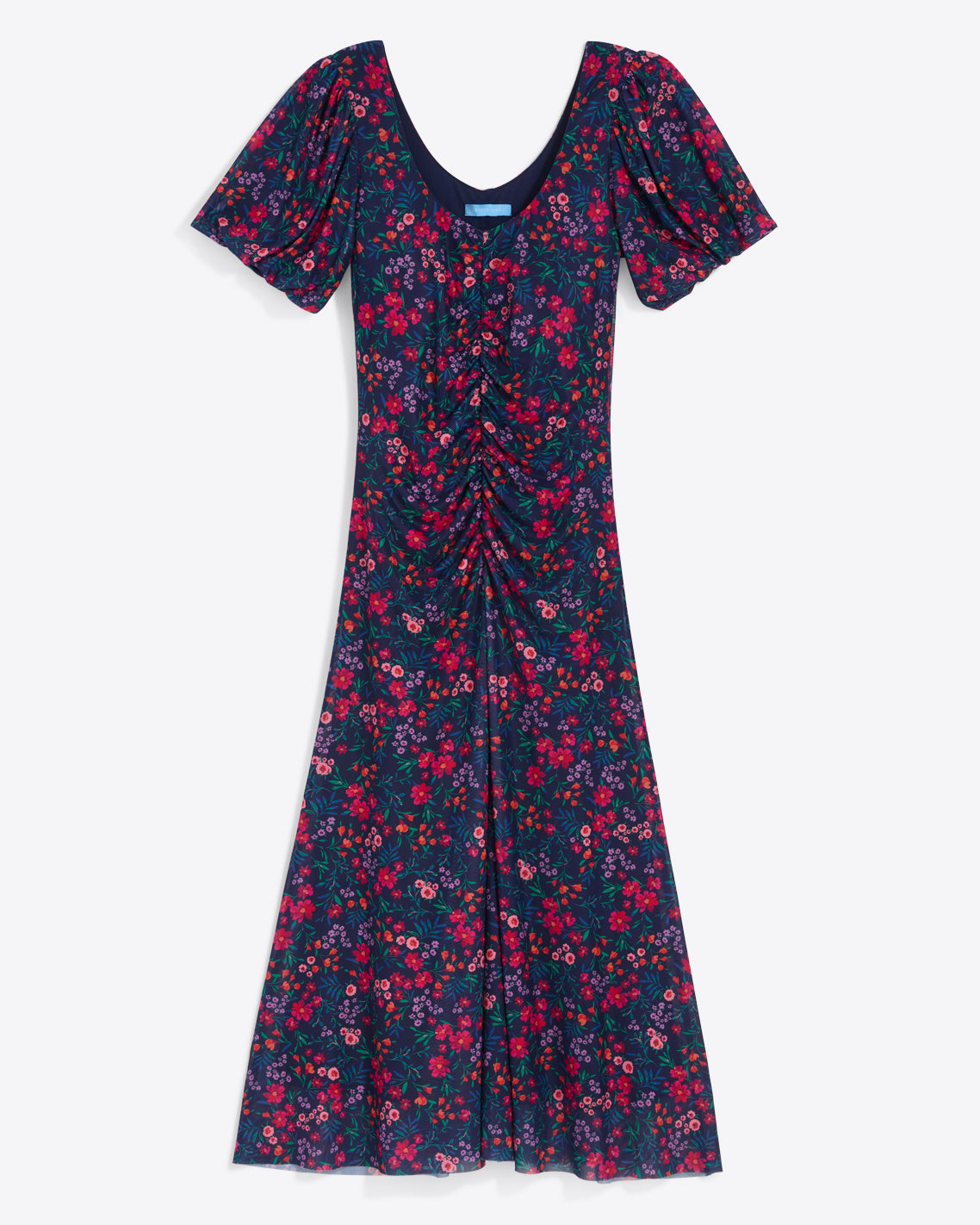 Mindy Midi Dress Twilight Floral