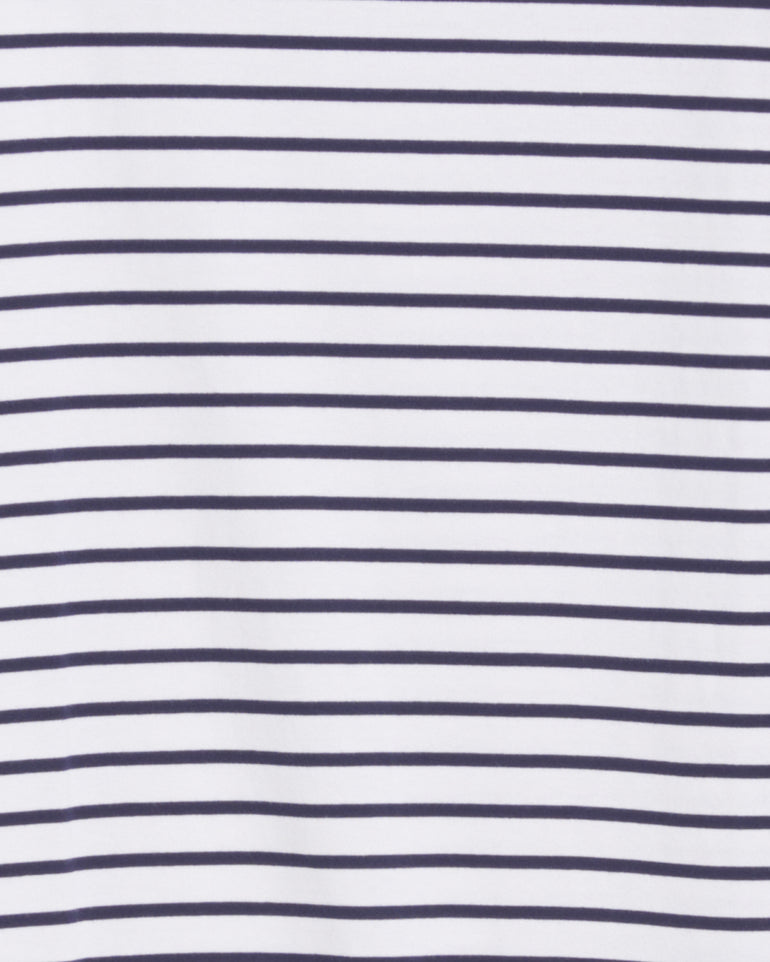 Sheryl Long Sleeve Dress in Cotton