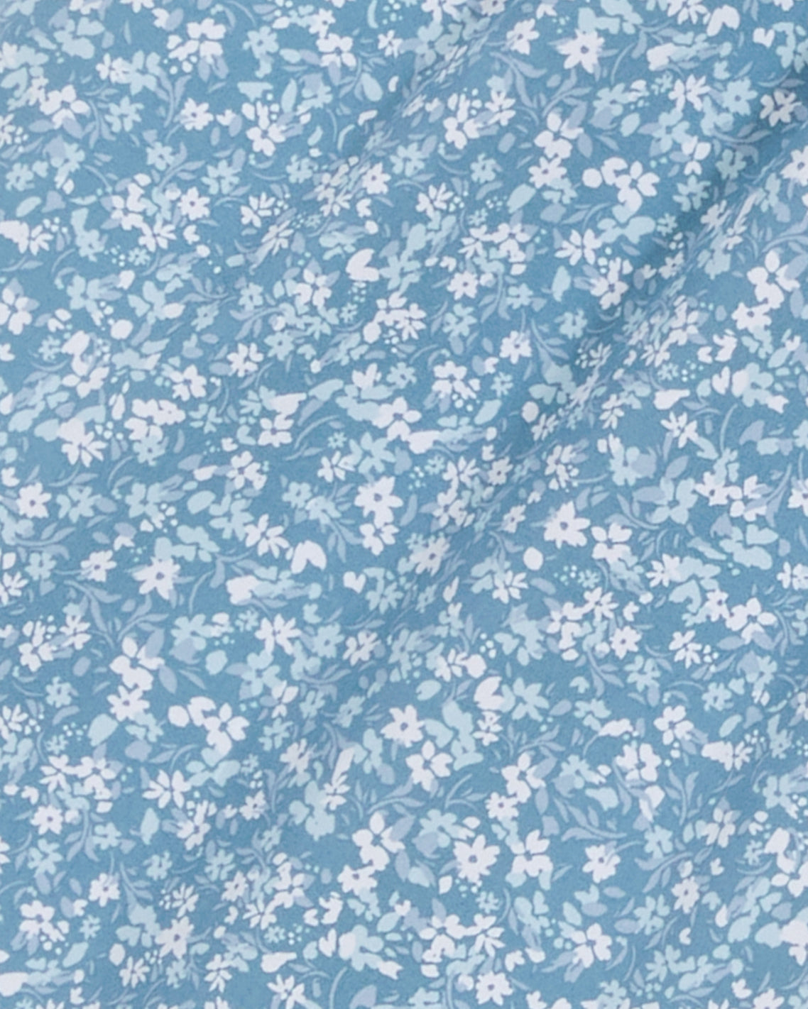 Reba Wrap Dress in Bluebell Floral – Draper James