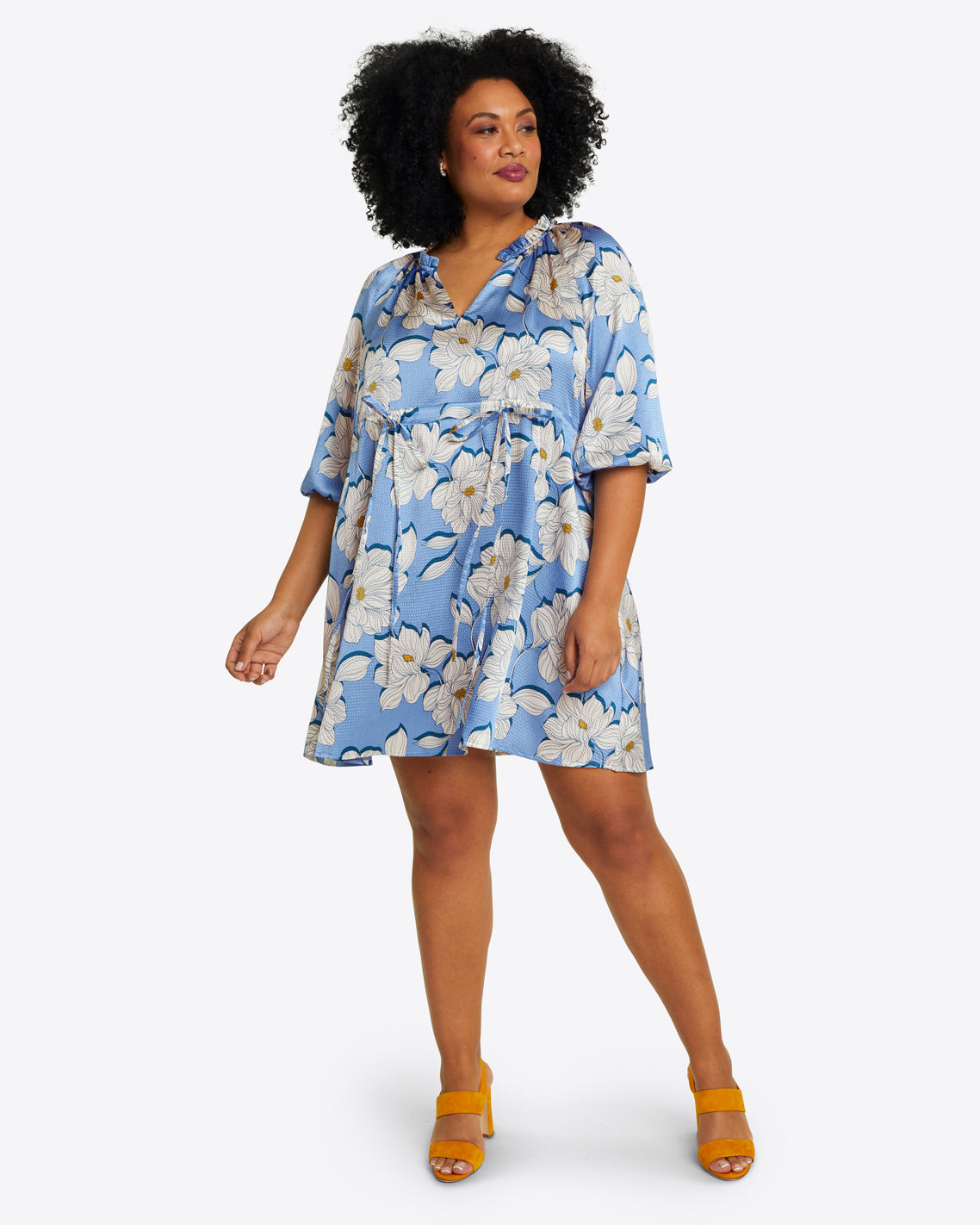 Babydoll on sale dress definition