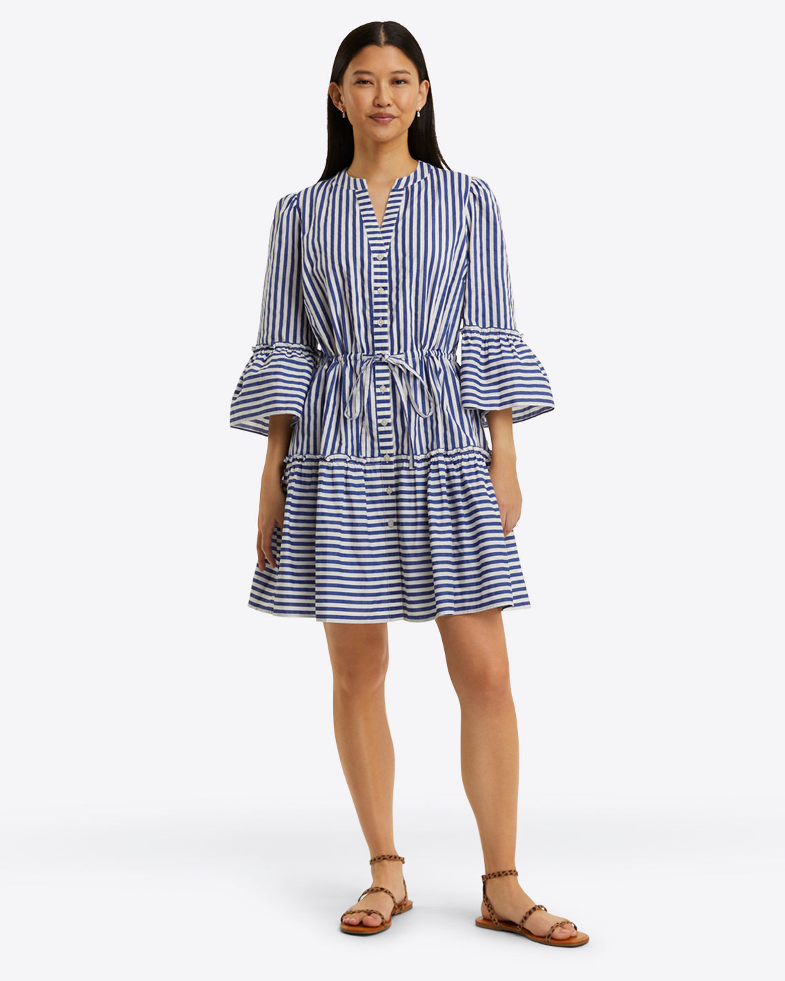 Avery Shirtdress Poplin