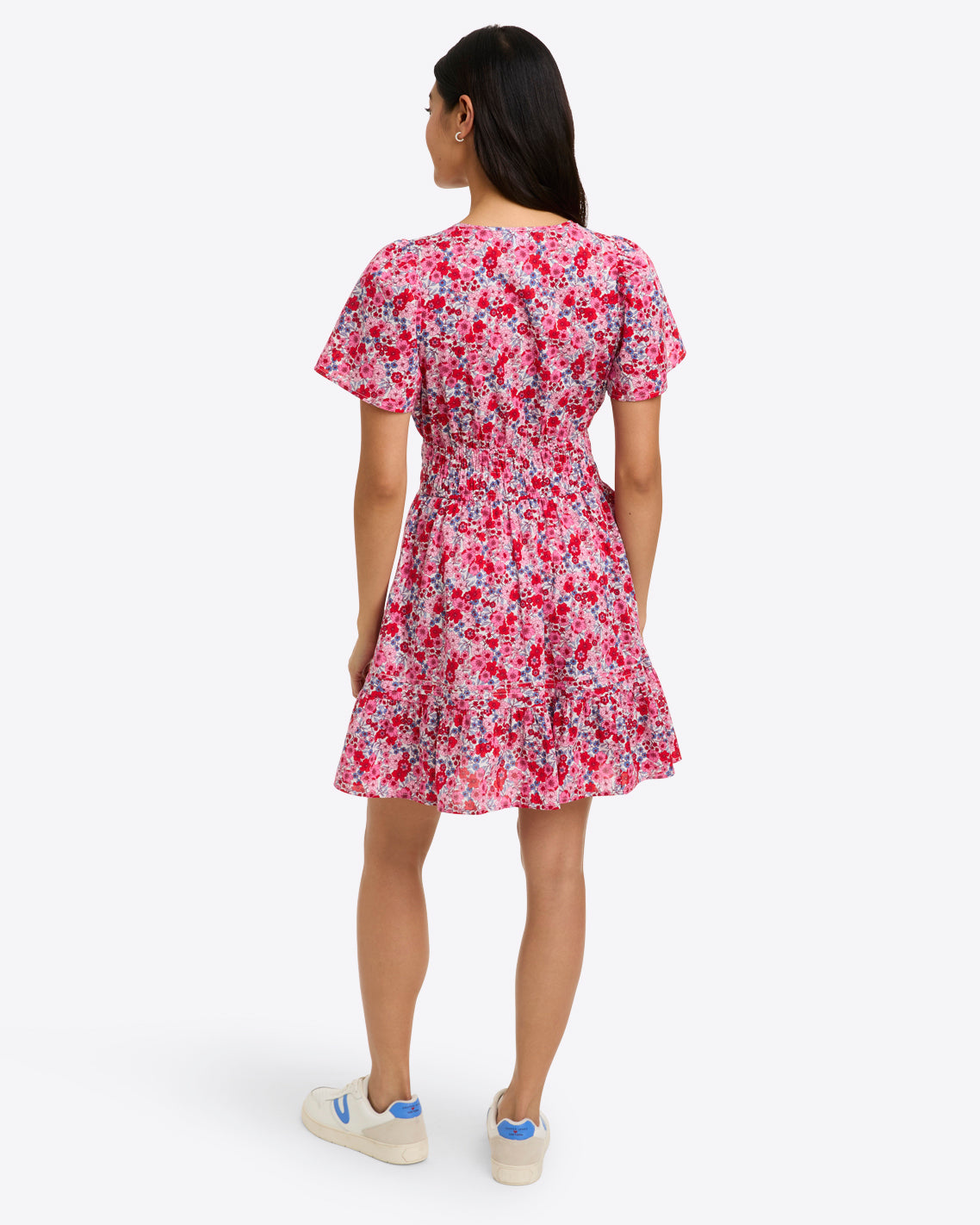 Wilson Mini Dress in Cotton