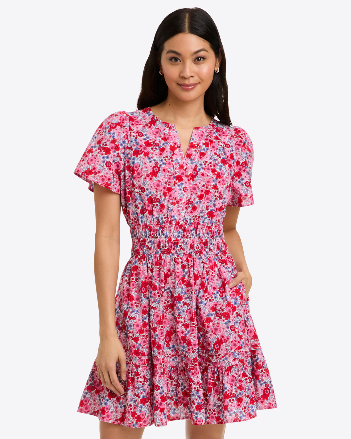 Wilson Mini Dress Cotton