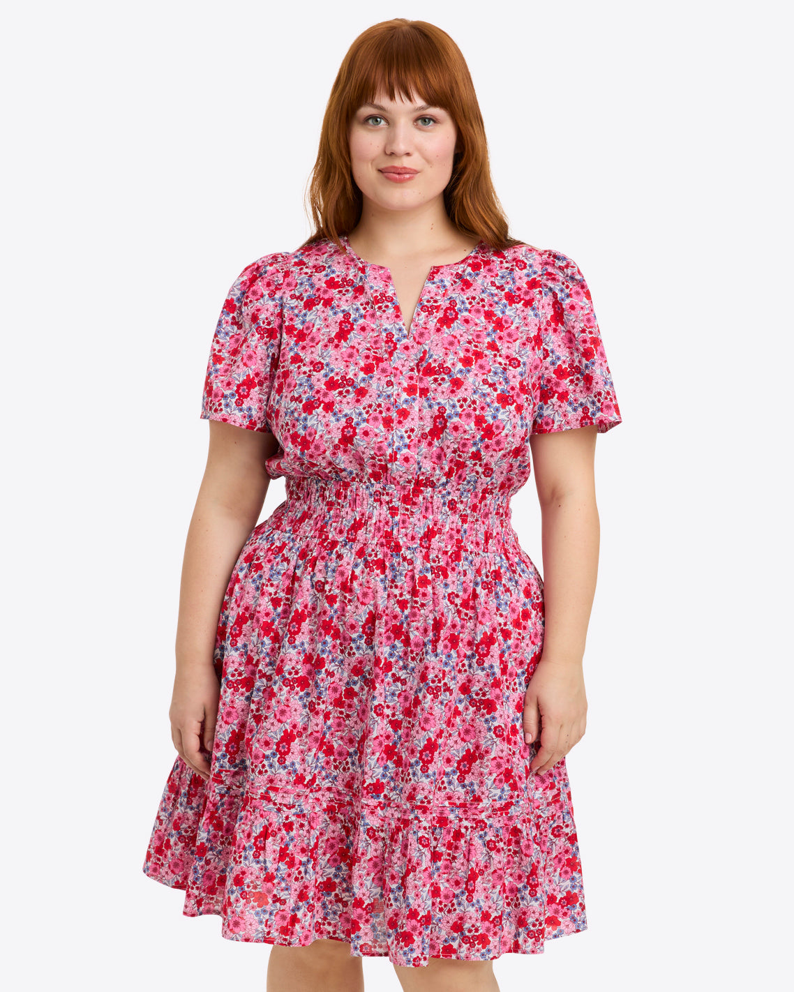 Wilson Mini Dress Cotton