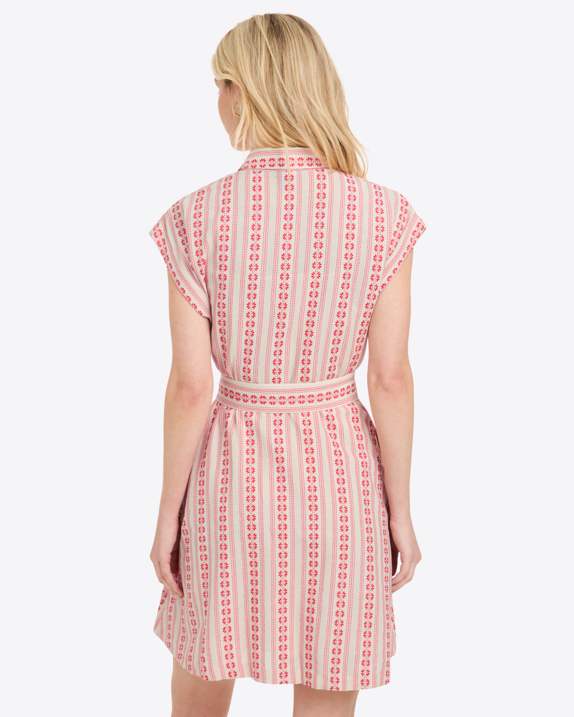 Trisha Shirtdress