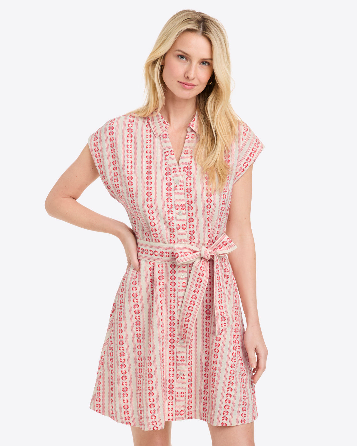 Trisha Shirtdress