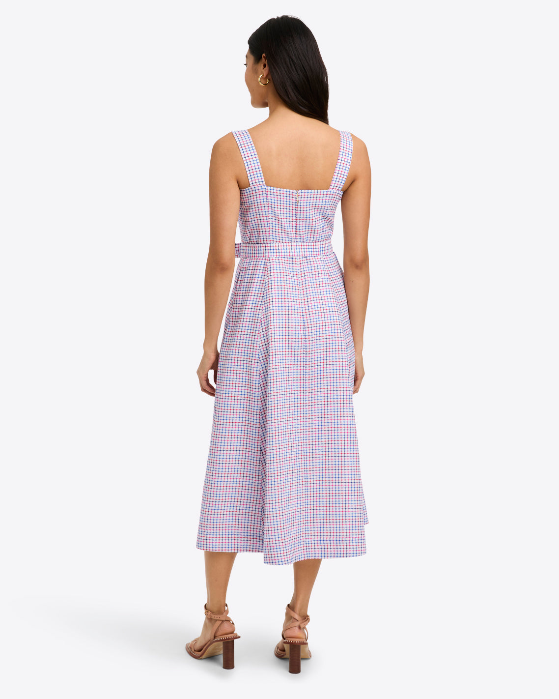 Kylie Love Circle Midi Dress