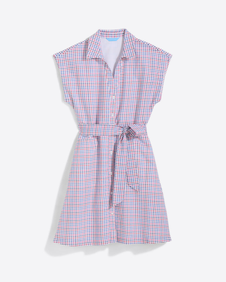 Trisha Shirtdress