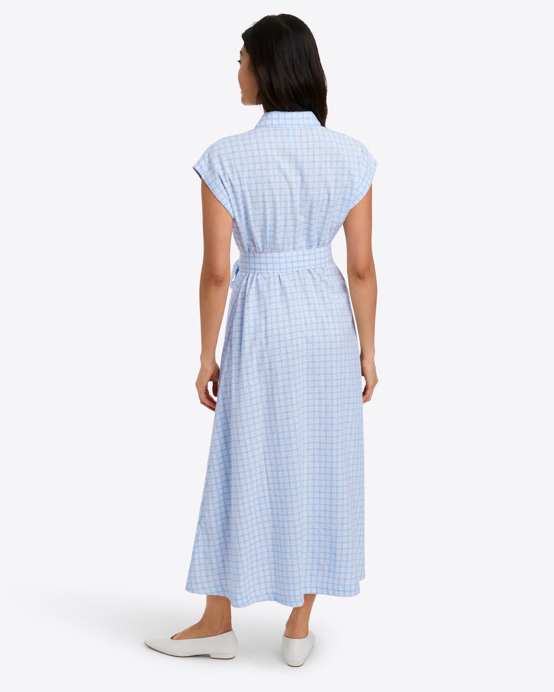 Riley Midi Shirtdress – Draper James