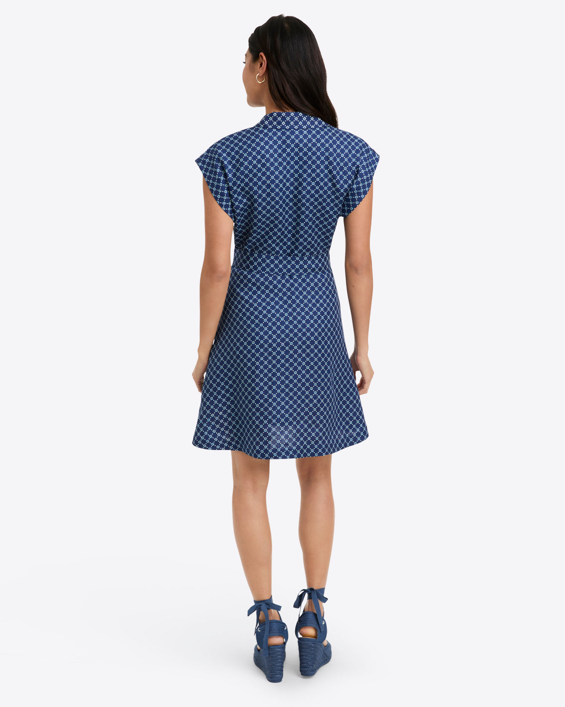 Trisha Shirtdress Linen