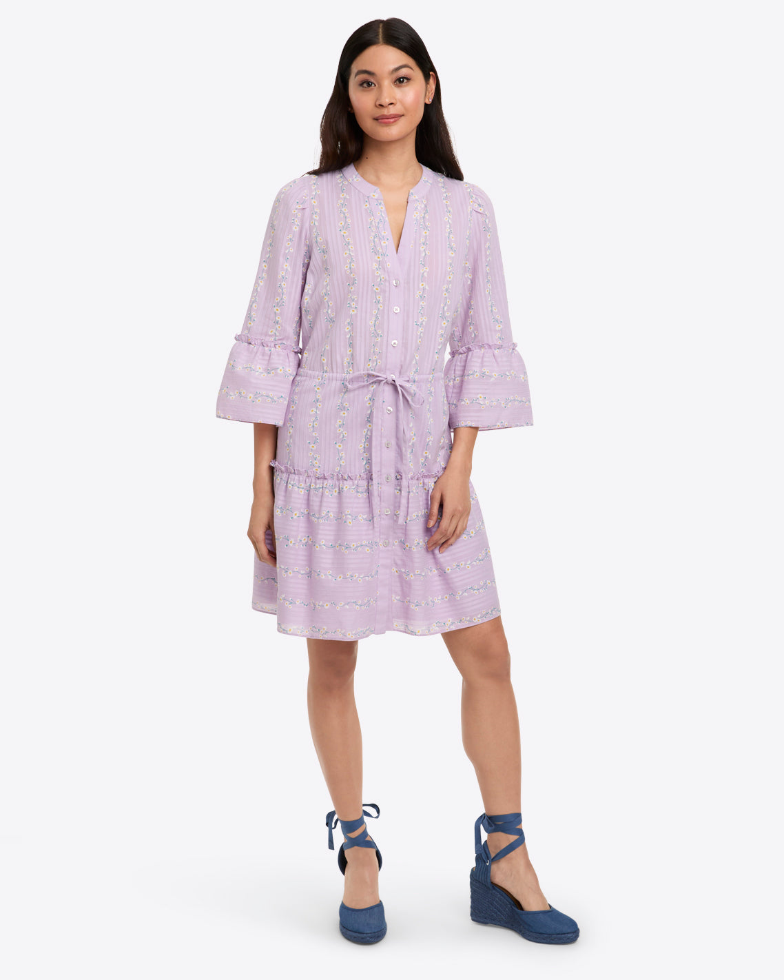 Avery Shirtdress