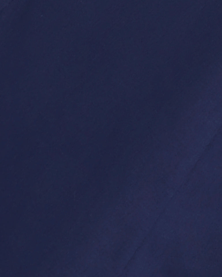 Mae Love Circle Dress in Navy