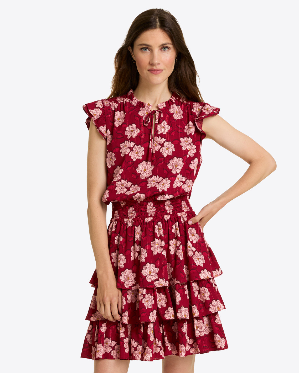 Browse floral print dresses