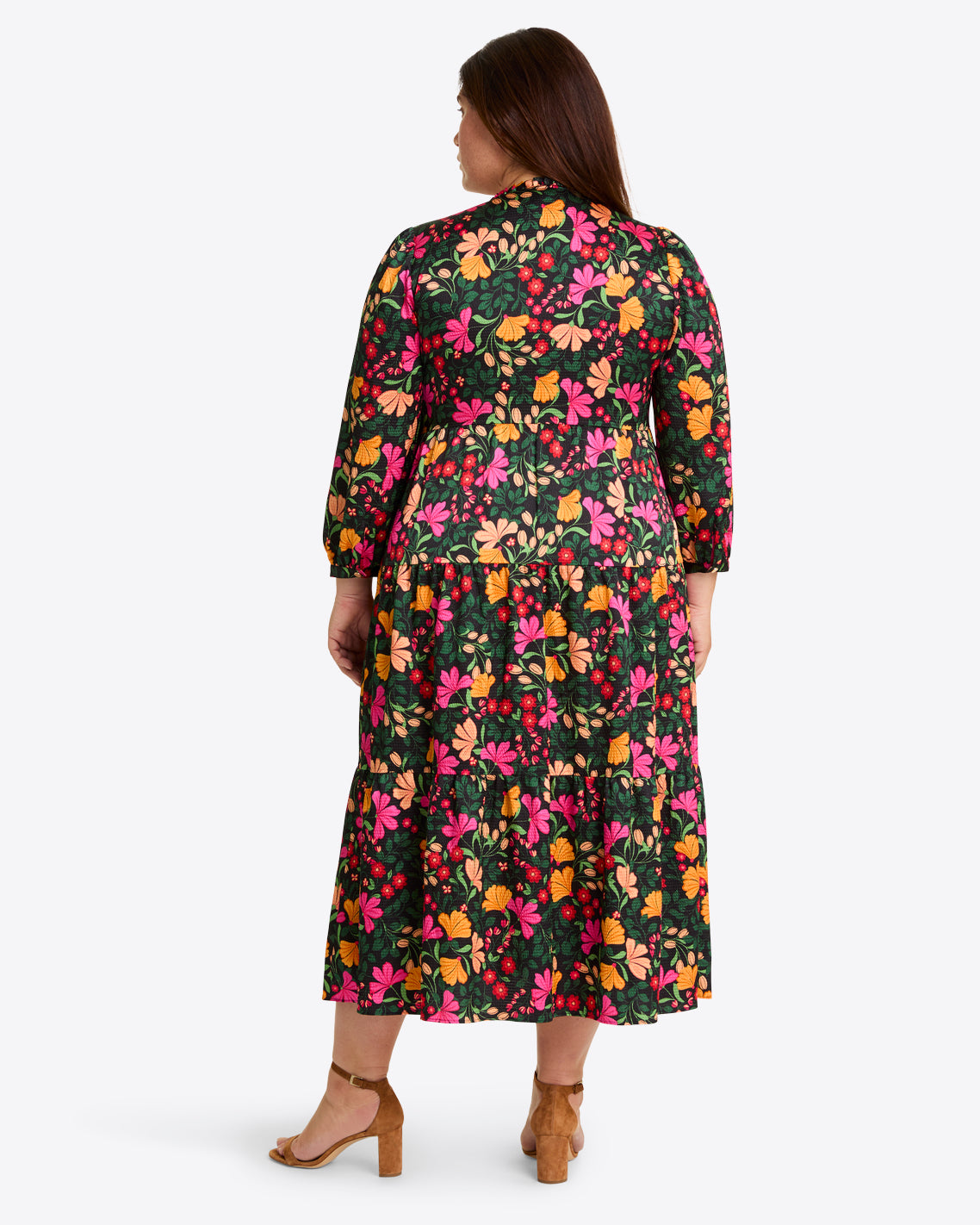 Katie Midi Dress