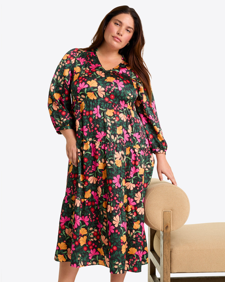 Katie Midi Dress | Women's Midi Dresses by Draper James