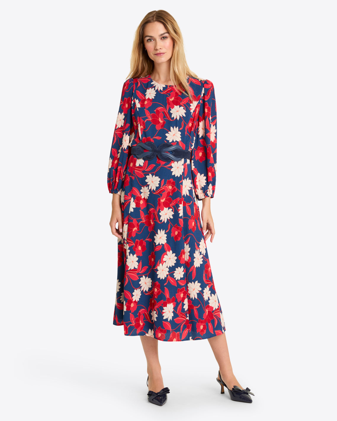 Draper James Matilda Midi Dress