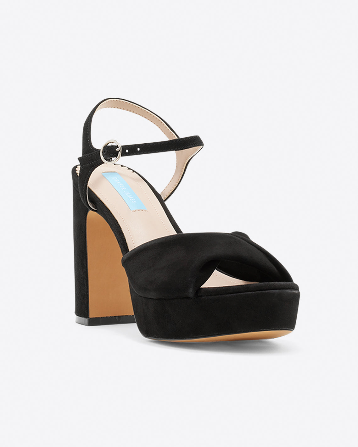 Paloma store platform sandal