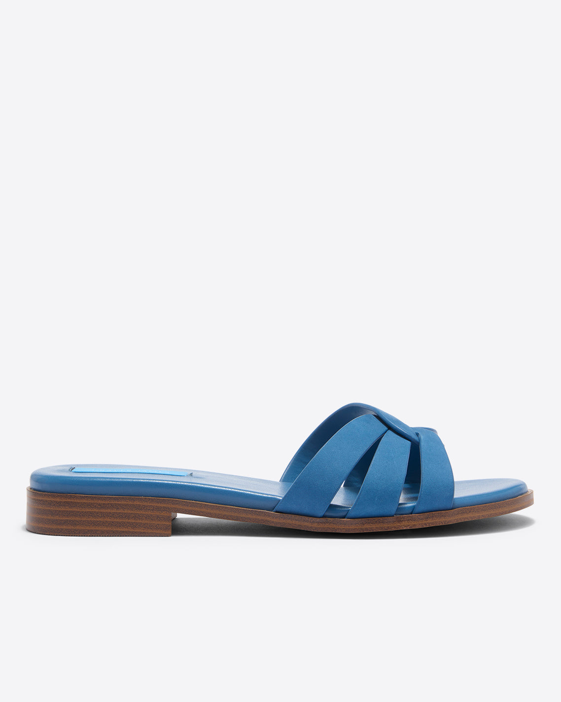 Andy Sandal in Blue