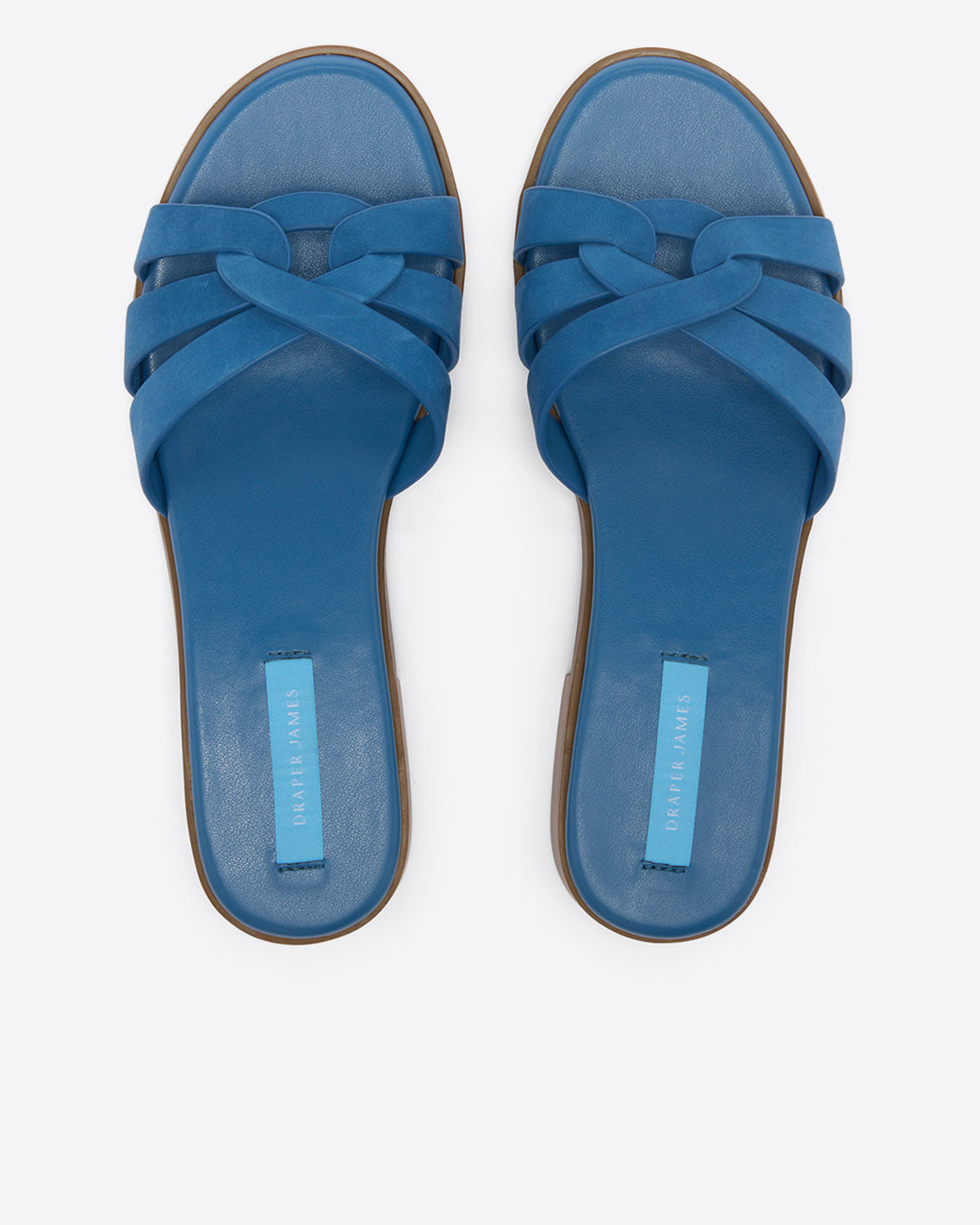 Andy Sandal Blue