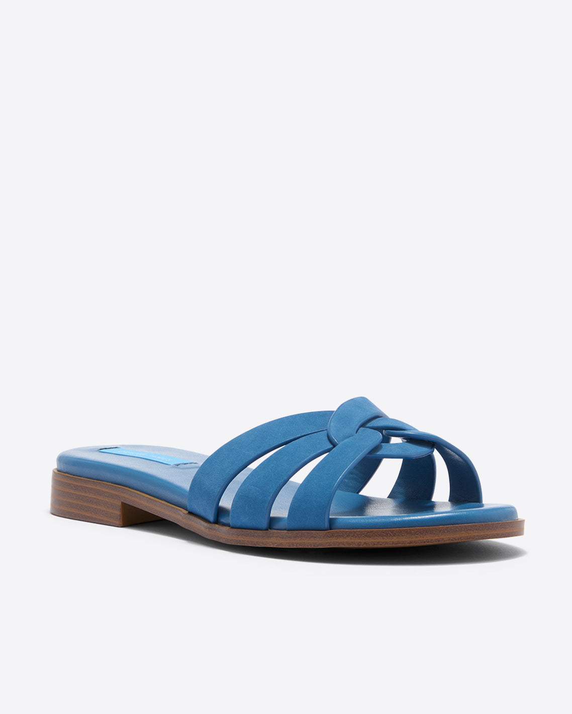 Andy Sandal in Blue