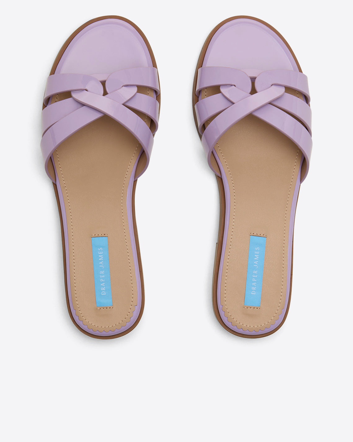 Andy Sandal Purple