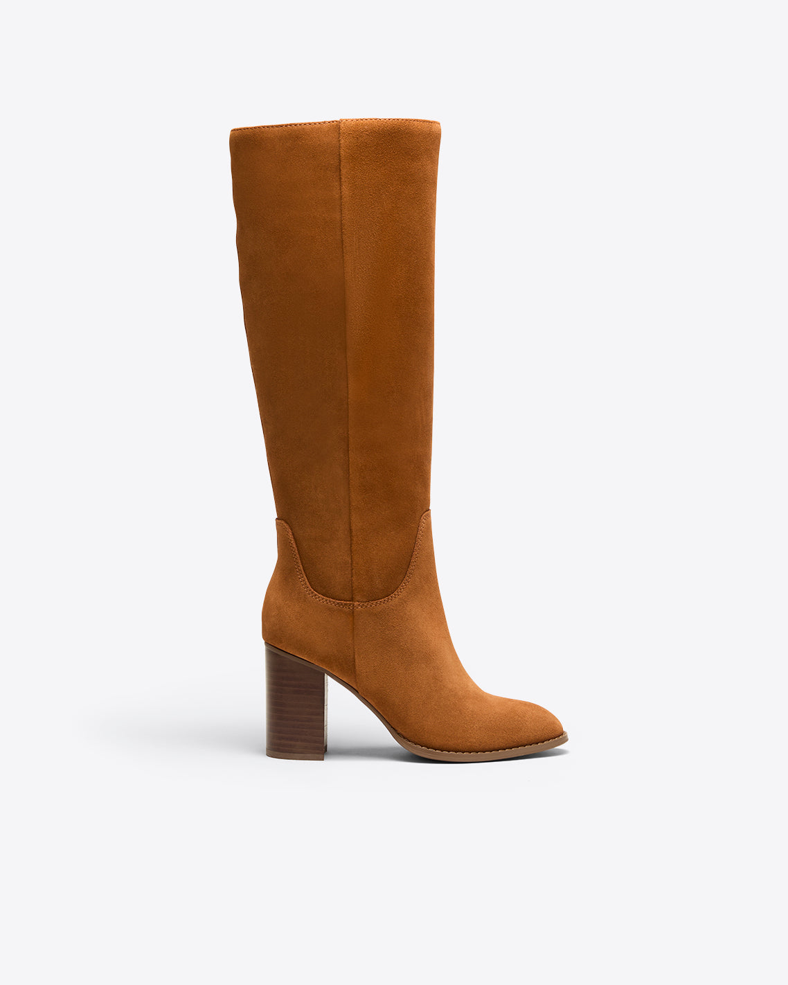 Bailey Tall Suede Boot