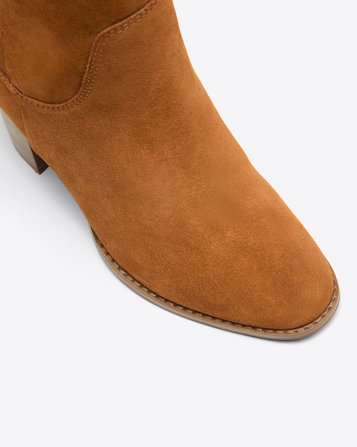 Bailey Tall Suede Boot