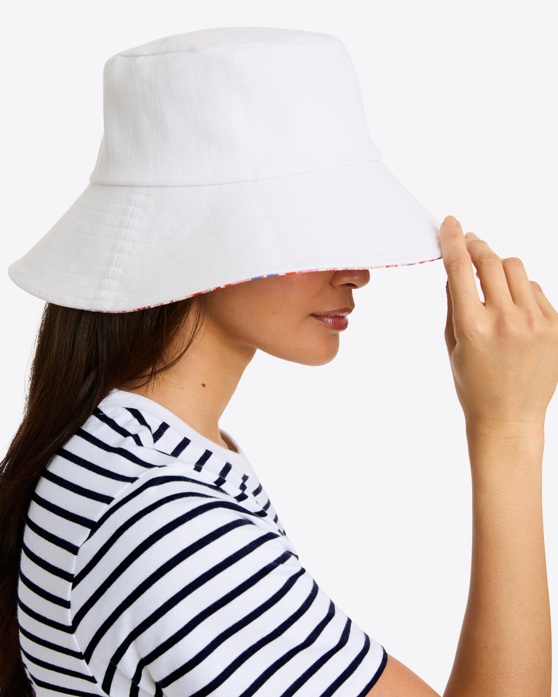 Reversible Bucket Hat