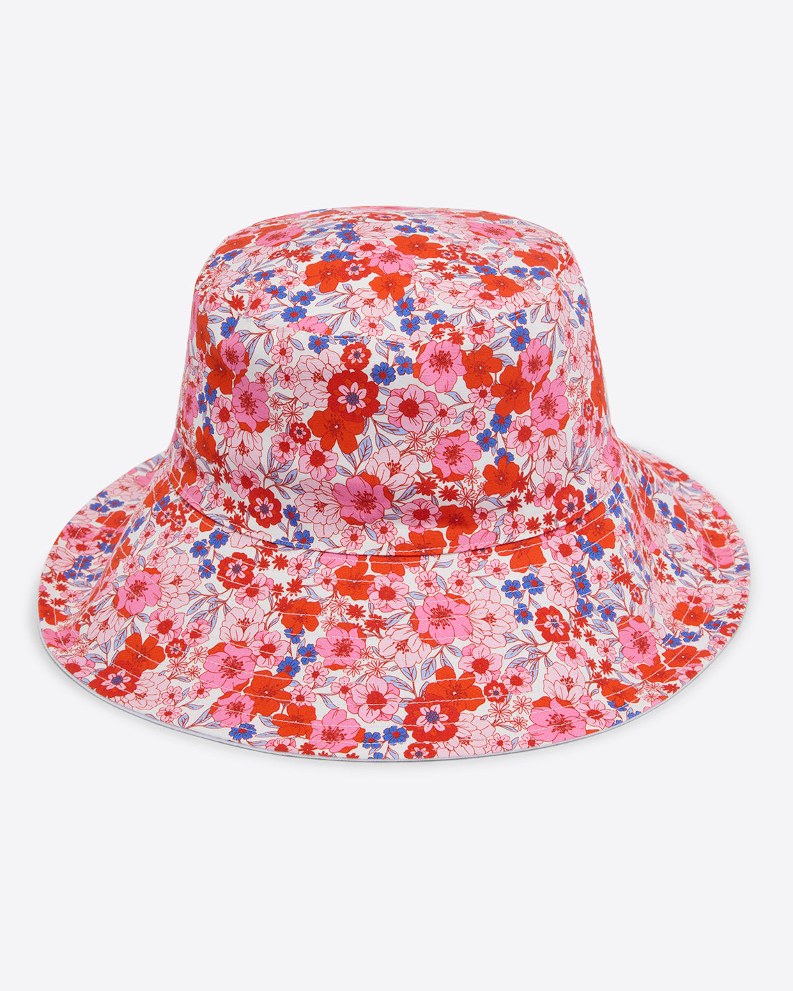 Reversible Bucket Hat