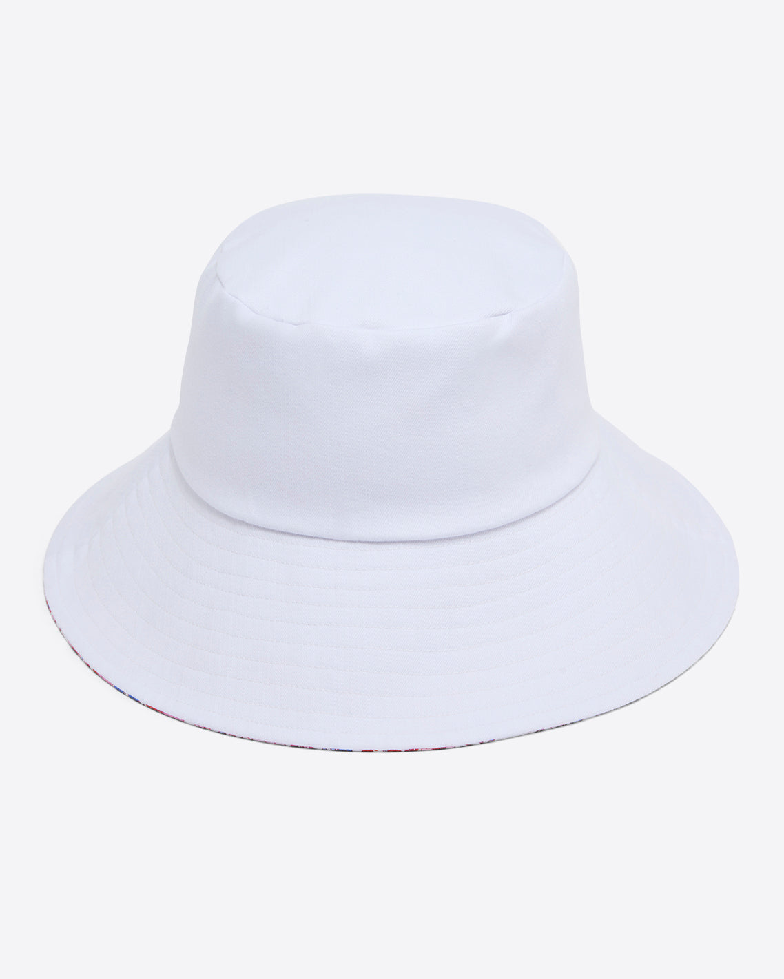 Reversible Bucket Hat