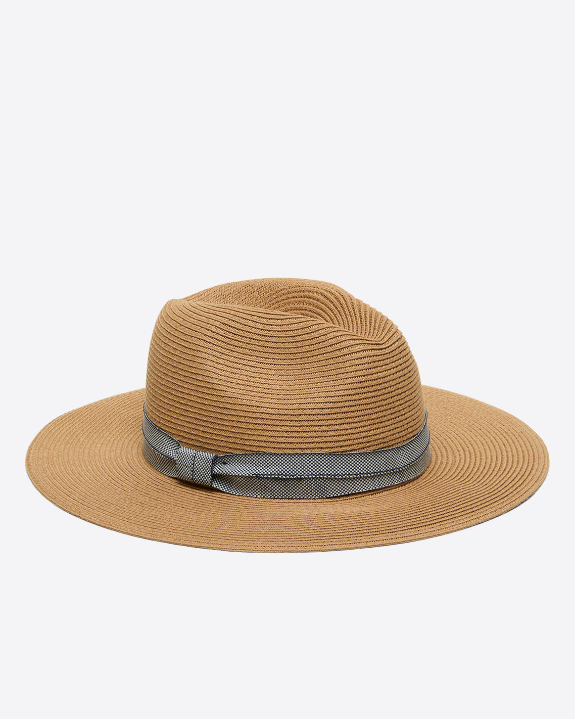 Straw Fedora