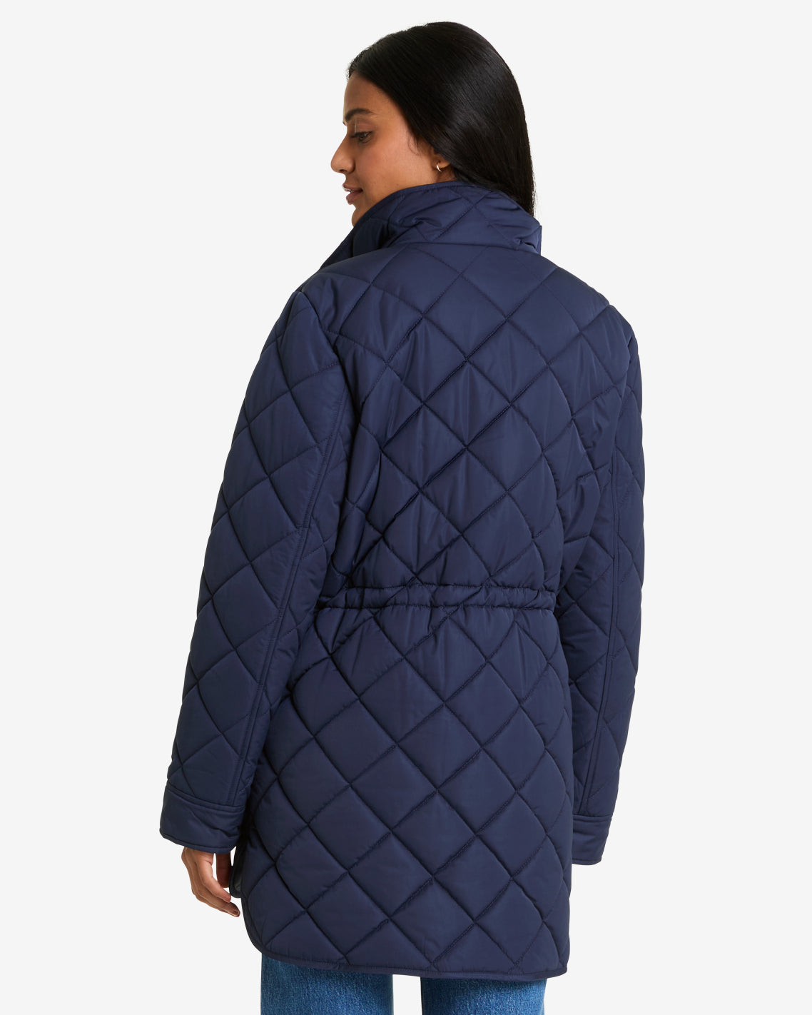 Quilted Coat