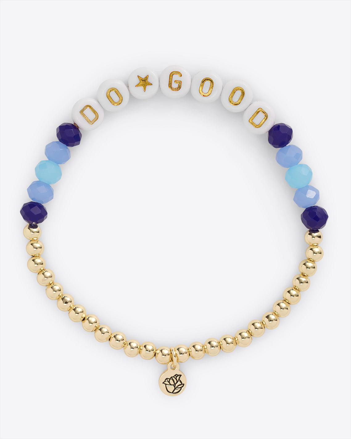 Do Good Stretch Bracelet