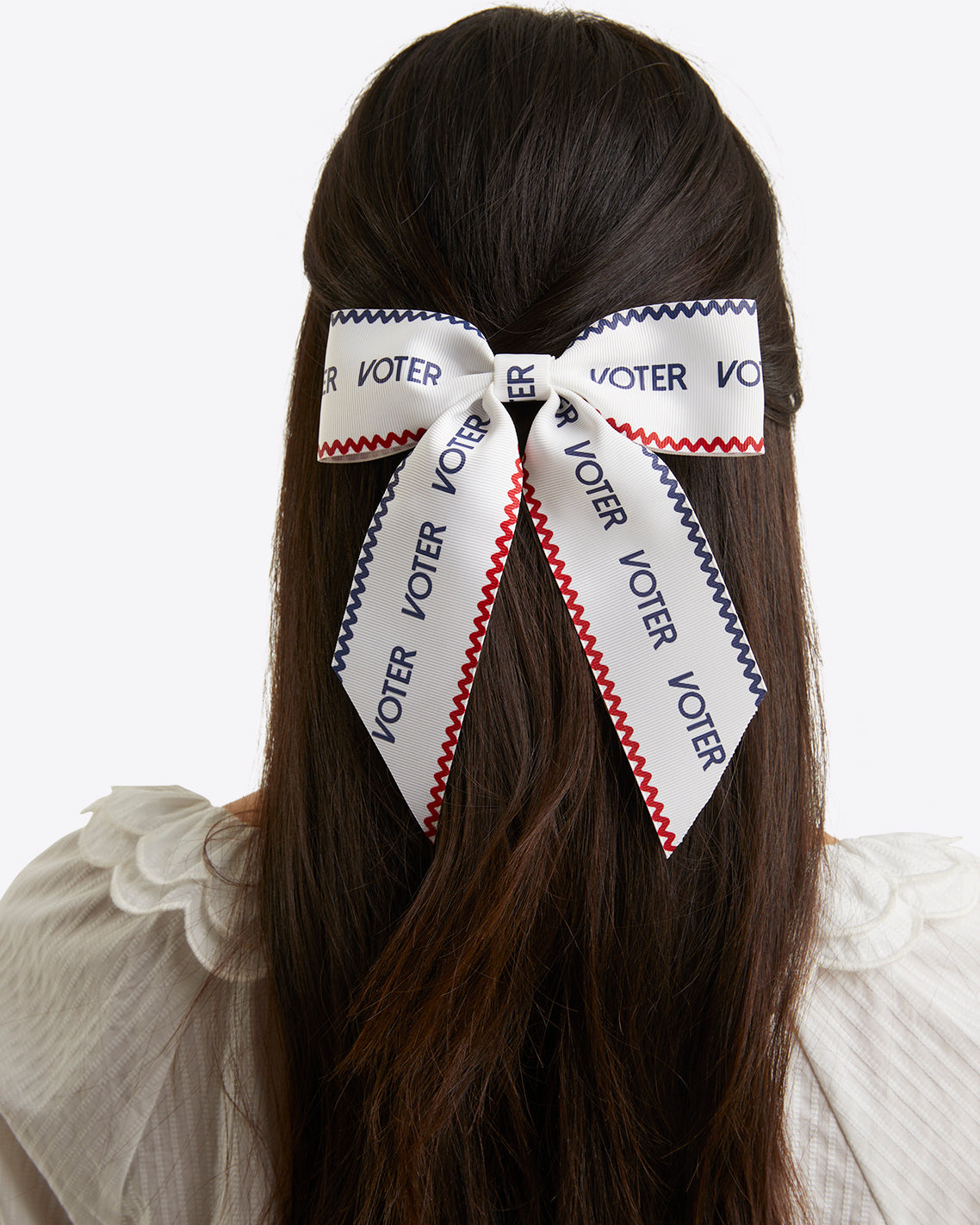 Voter Bow Clip