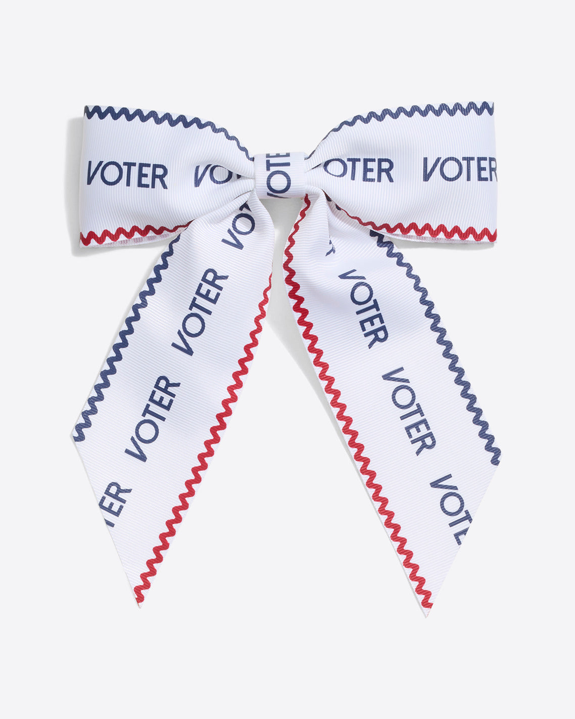 Voter Bow Clip