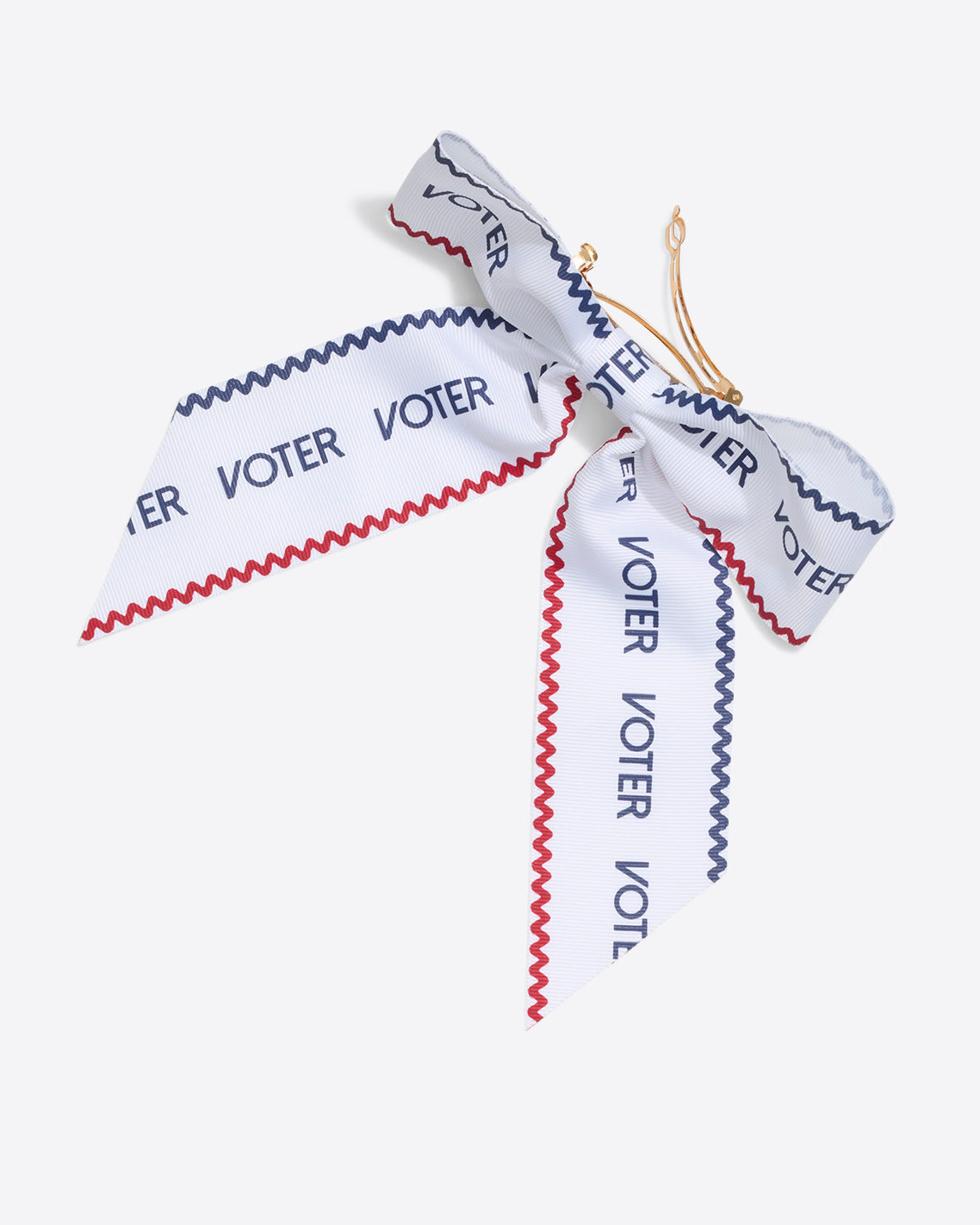 Voter Bow Clip