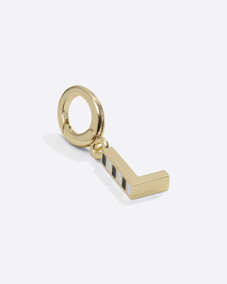LETTER L