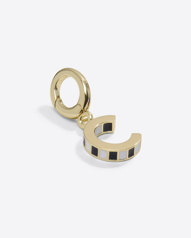LETTER C