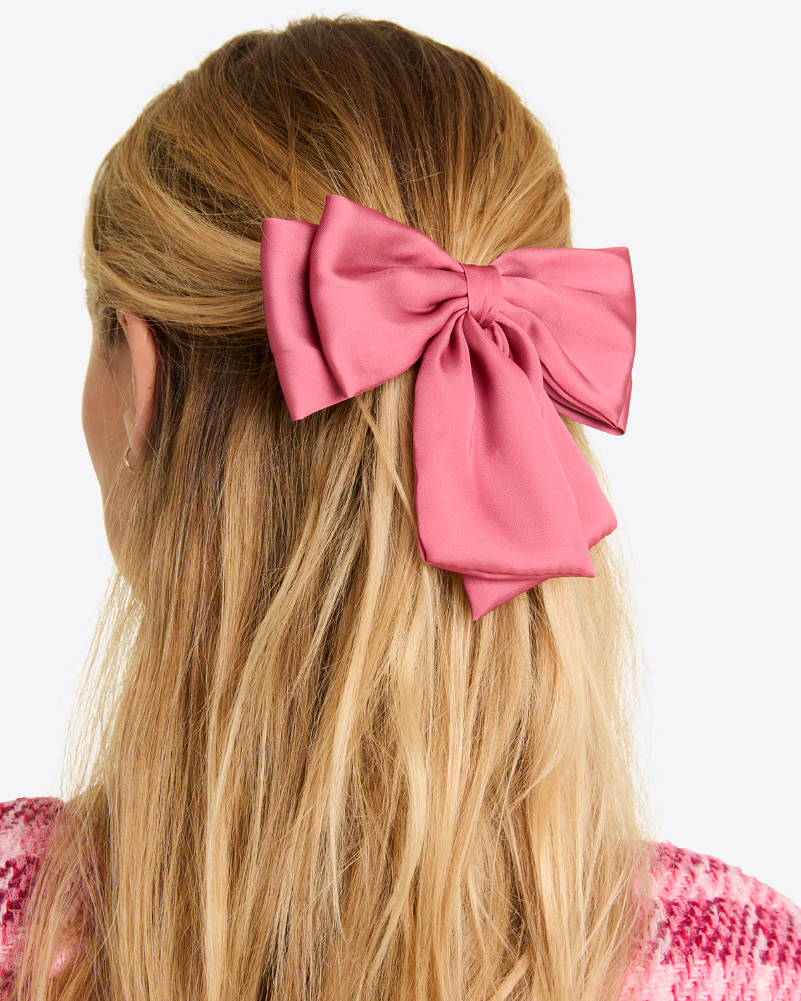 Oversized Hair Bow