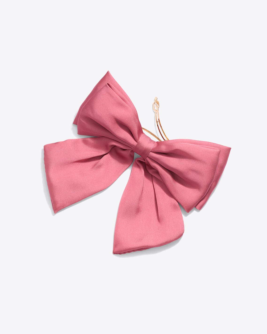 Oversized Hair Bow