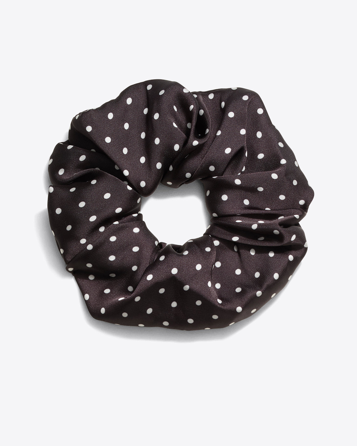 Scrunchie in Polka Dot