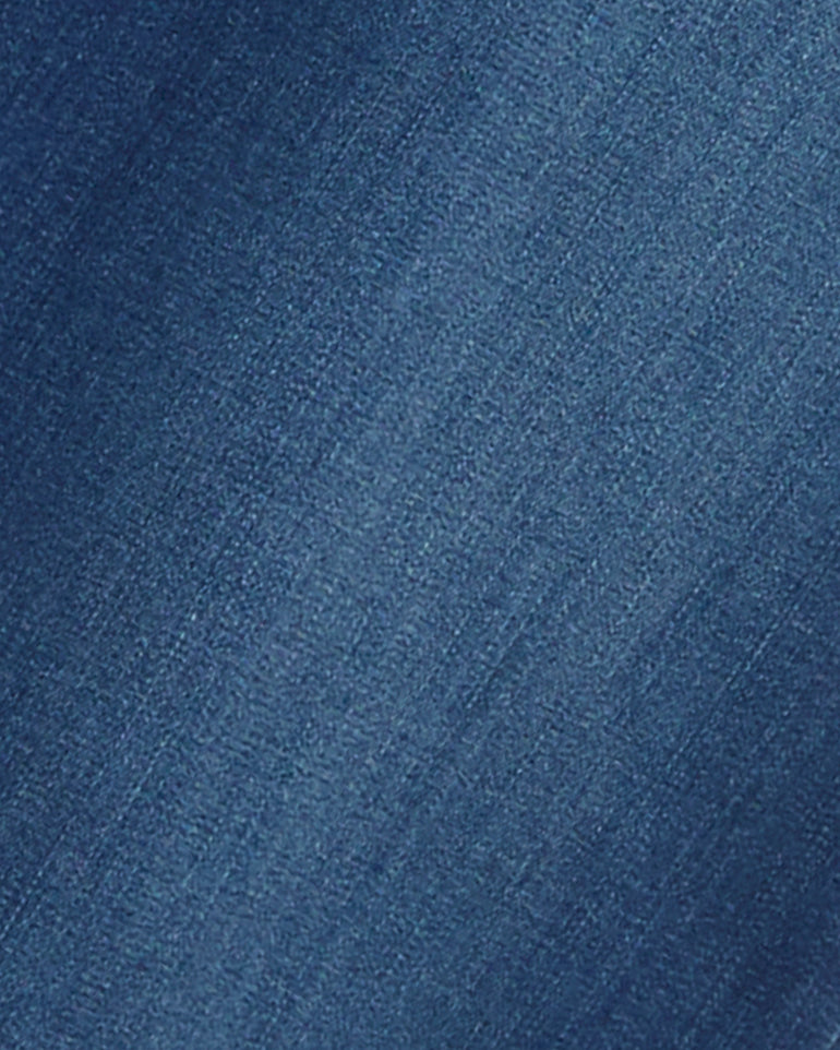 5-Pocket Wide Leg Crop