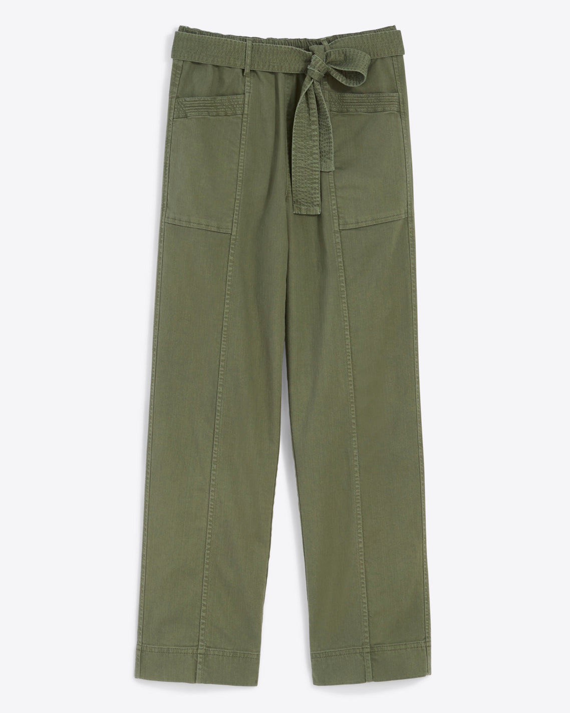 Utility Pant in Green