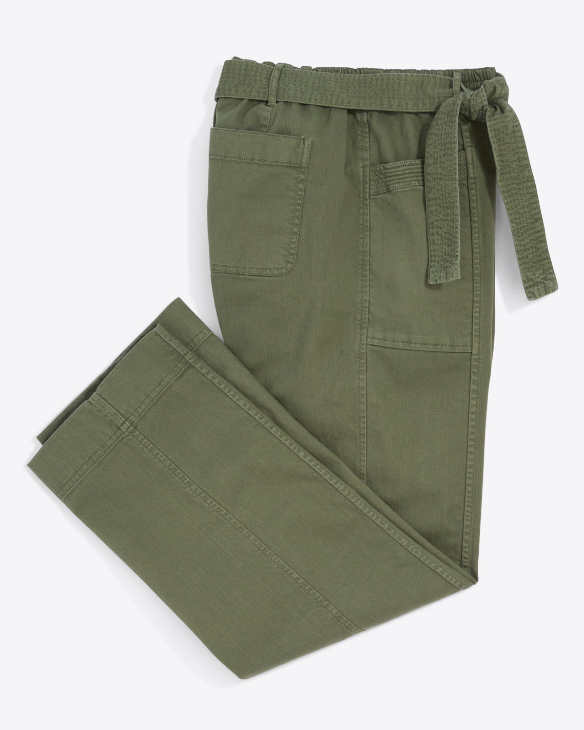 Utility Pant in Green
