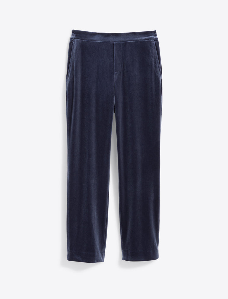 Pull on Pants in Velvet